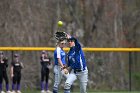 Softball vs Emerson 1  Wheaton College Softball vs Emerson in game 1 of a doubleheader. - Photo By: KEITH NORDSTROM : Wheaton, Softball